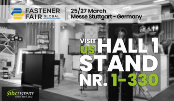 Fastener Fair 2025 – ABC Sistem®