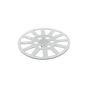 Supporto per fissaggio lana minerale