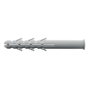 Tassello prolungato nylon con collarino