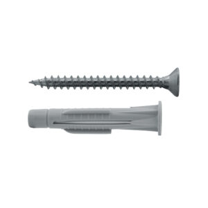 Tassello mod. torx con bordo e vite