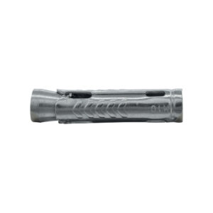 Tassello in acciaio inox A2 a 3 settori
