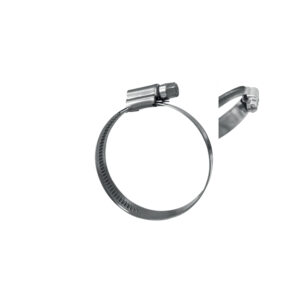 Fascetta stringitubo in W2 banda piena nastro 12mm