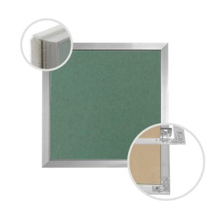 Botole in cartongesso sp. 12,5 mm confezione singola