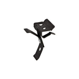 Clips con molla per pendino Ø4