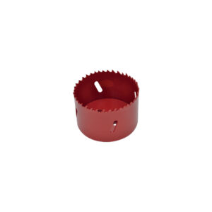 Sega a tazza bimetallica -  HSS