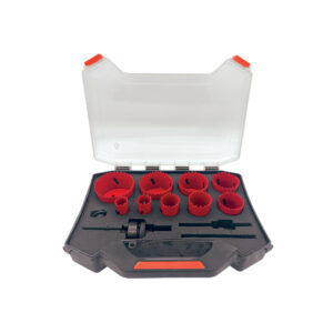 Kit seghe a tazza per installatori