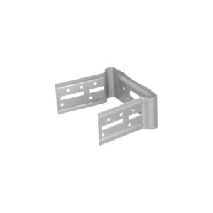 Staffa distanziatrice per struttura da 50 - SP. 0,9 mm