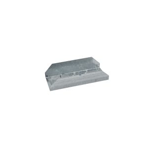Giunti per profili per struttura da 50 altezza 27mm spessore 4/5mm