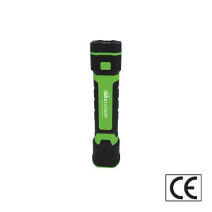 Lampada cob led 3W con torcia led 1W