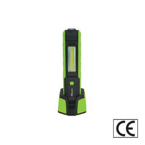 Lampada COB led 5W con torcia led 1W