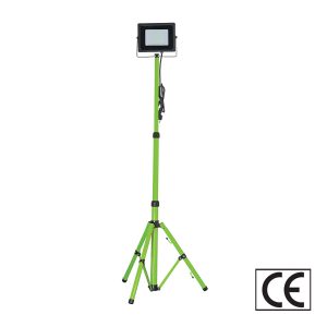 Proiettore con lampada led 50W