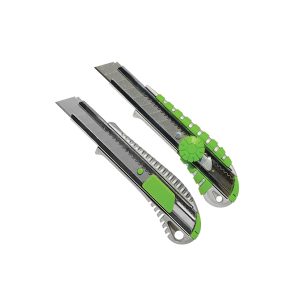 Cutter extra forte in metallo lama 18 mm (conf. in blister)