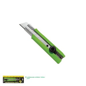 Cutter extra forte con rotella 25 mm