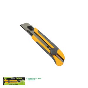 Cutter con rotella lama 25 mm - Bi-materiale