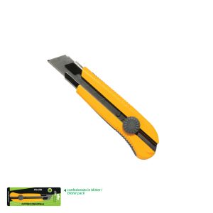 Cutter con rotella lama 25 mm