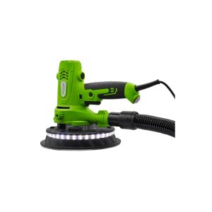 Levigatrice per cartongesso con led