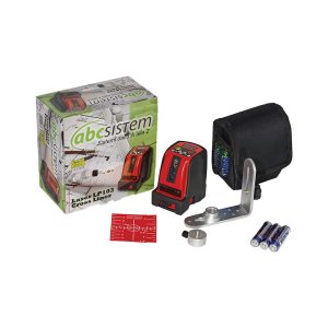 ABCLAS103 Laser linea trasversale