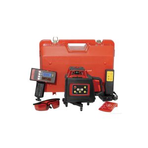 ABCLAS200R-G Laser automatico livellante