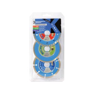 Set dischi professionali (turbo - continue - segmentato)