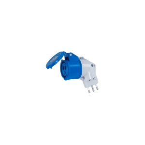 Spina IT S16 2P+T 16A-Presa Ind.2P+T 16A 6h