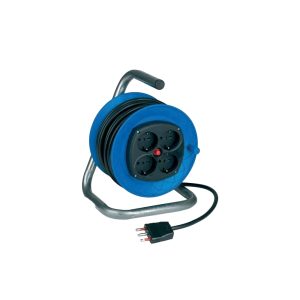 Avvolgicavo domestico Italia tipo CR 15 mt