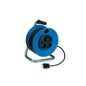 Avvolgicavo domestico Italia tipo CR 25 mt