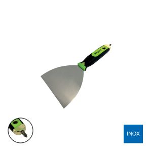 Spatola ABC Sistem® con manico rinforzato in gomma con inserto