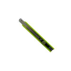 Cutter con rotella completo di clip - lama da 9 mm