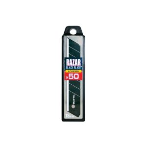 Confezioni lame cutter Tajima - Raza Black 18mm