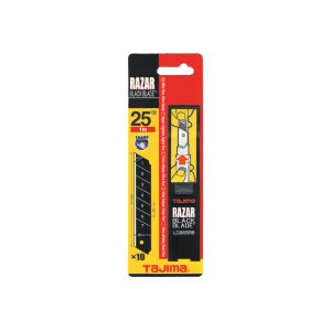 Confezioni lame cutter  Tajima - Ultra fine 25mm