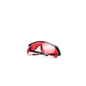 Occhiali per laser - Colore rosso