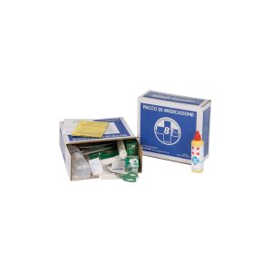 Pacco medicazione