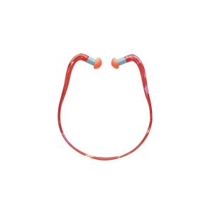 Archetto con inserti fonoassorbenti