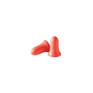 Inserti auricolari di protezione in schiuma poliuretanica