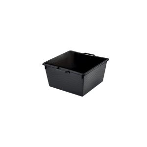 Cassa macerie quadrata 50 lt