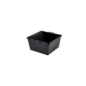 Cassa macerie quadrata 42 lt