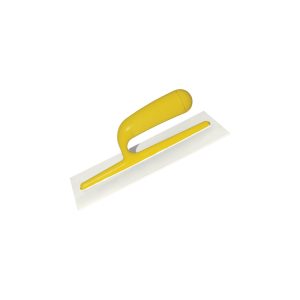 Frattazzo base plastica - 28 x 12cm