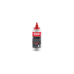 Ricariche standard polvere rossa - 230g