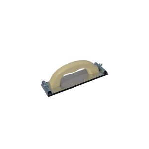 Smerigliatore in alluminio