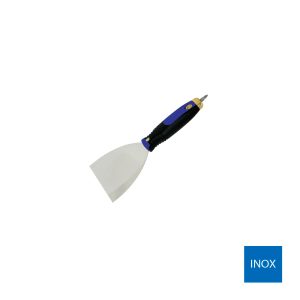 Spatola ABC Sistem® con manico rinforzato in gomma con inserto