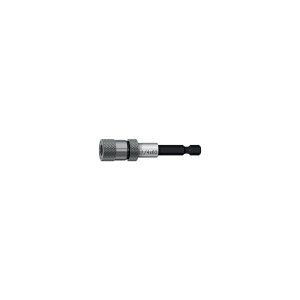 Porta inserti 1/4” con magnete e regolazione di profondità