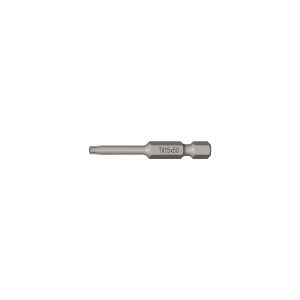 Inserti fresati con impronta TX serie lunga - confezione in blister