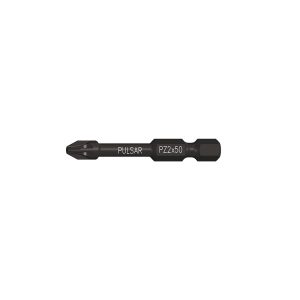 Inserti Pulsar per avvitatori a massa battente impronta PZ serie lunga
