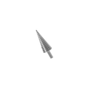Utensile conico a gradino