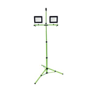 Faretto led 100W con treppiede - ABC Sistem®