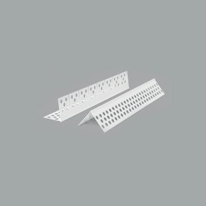 Paraspigoli flessibili in PVC per archi