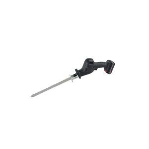 Coltello bilama a batteria per taglio lana di roccia