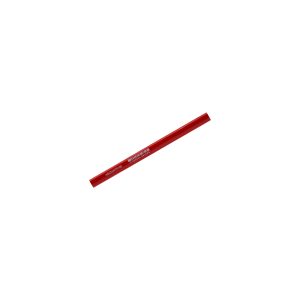 Matita da carpentiere Rossa (180mm) - ABC Sistem®