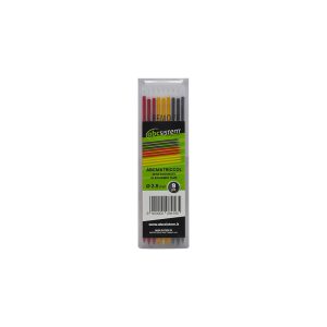 Mine di ricambio colorare TLM2 - ABC Sistem®
